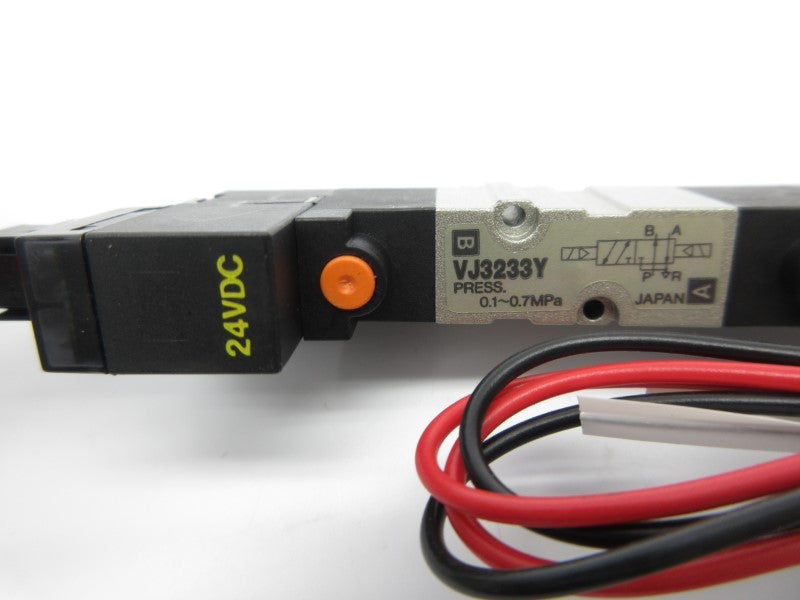 SMC VJ3233Y 24VDC NSNP