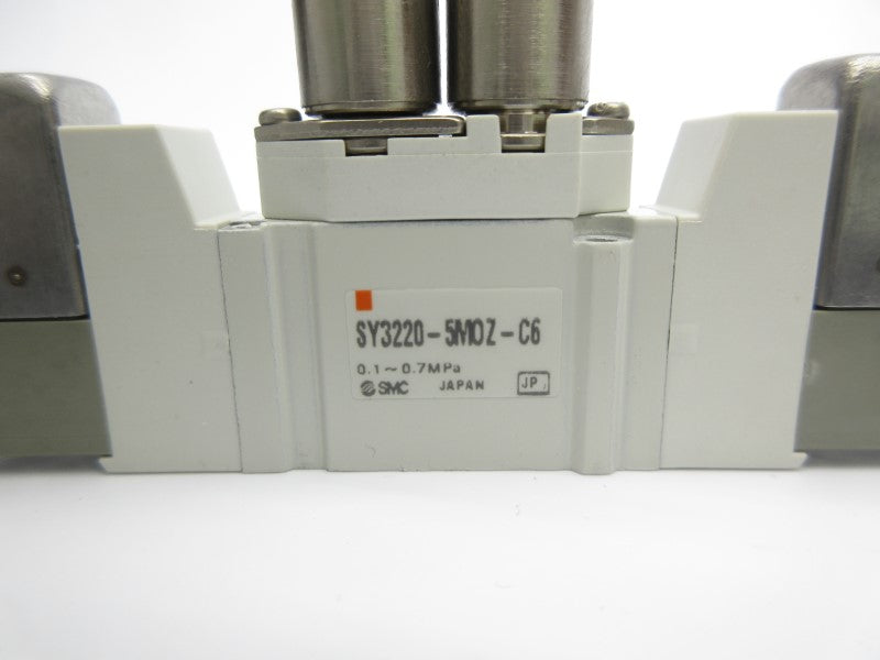 SMC SY3220-5MOZ-C6 24VDC NSNP