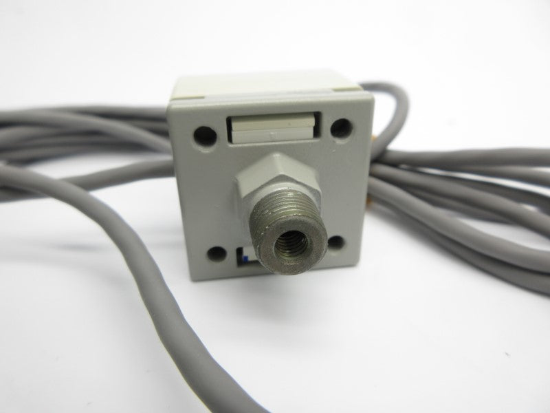 SMC ISE4L-01-26 12-24VDC NSNP