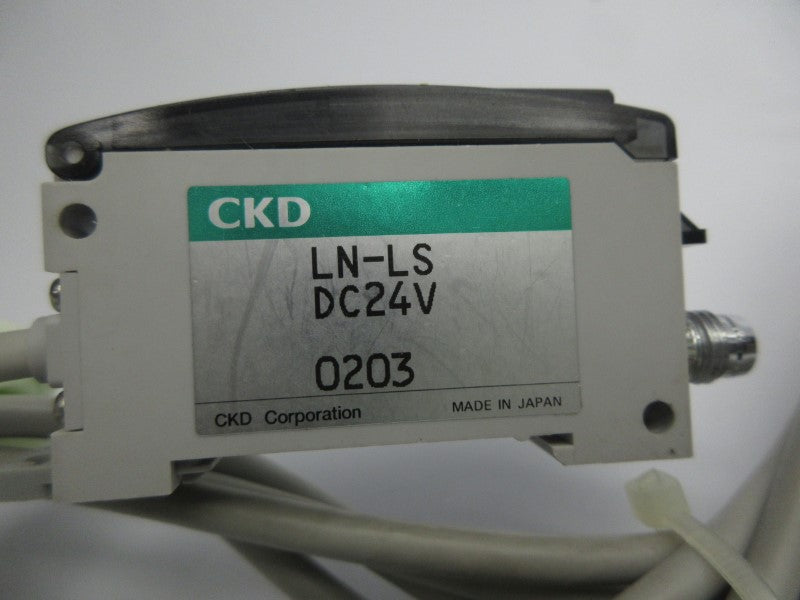CKD LN-LS 24VDC UNMP