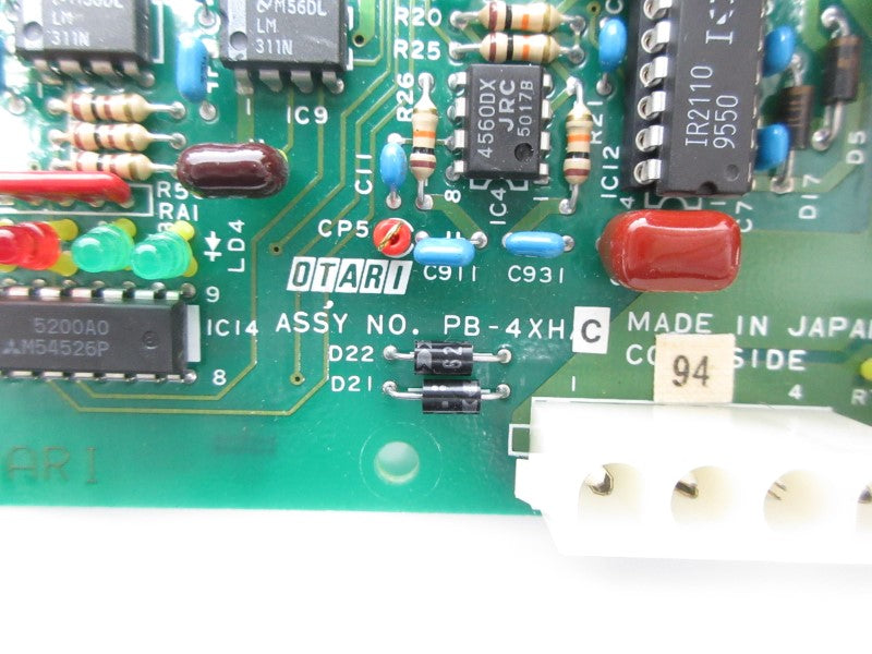 OTARI PB-4XHC NSNP