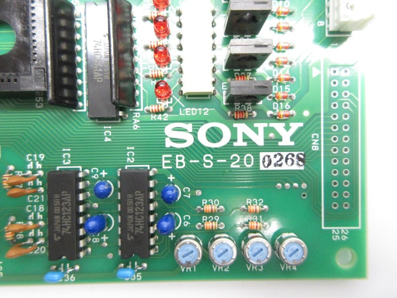 SONY EB-S-20026S NSNP