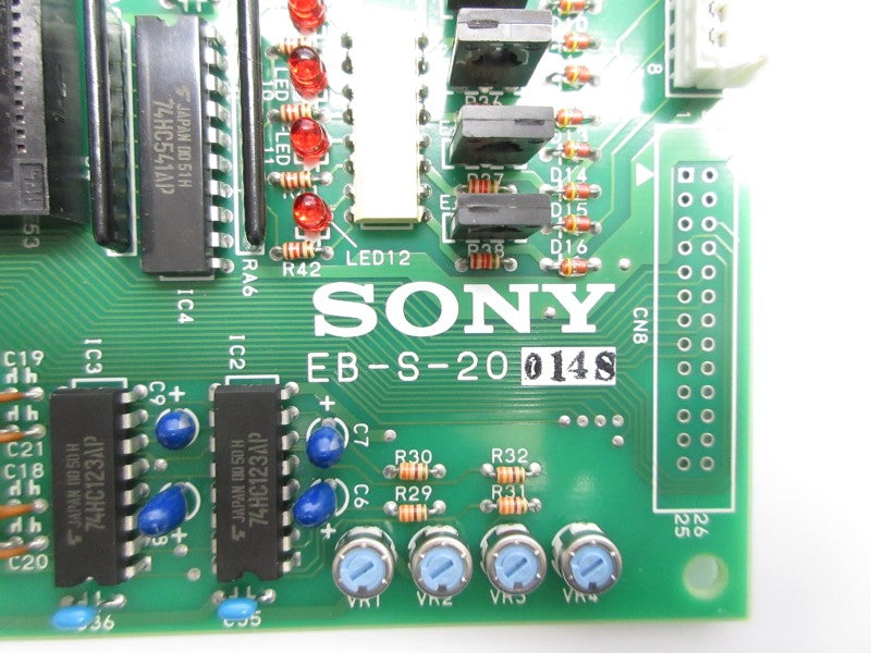 SONY EB-S-20014S NSNP