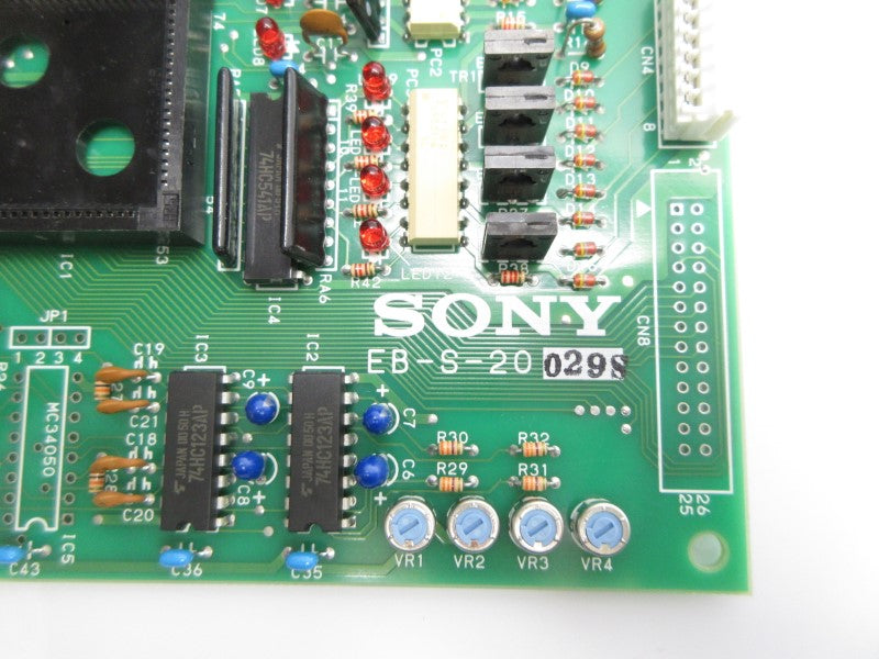 SONY EB-S-20029S NSNP