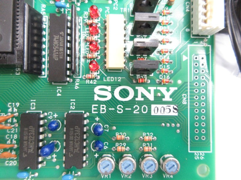 SONY EB-S-20005S NSNP