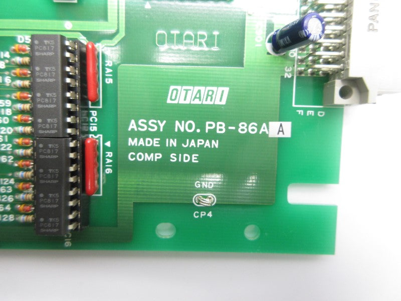 OTARI PB-86AA NSNP