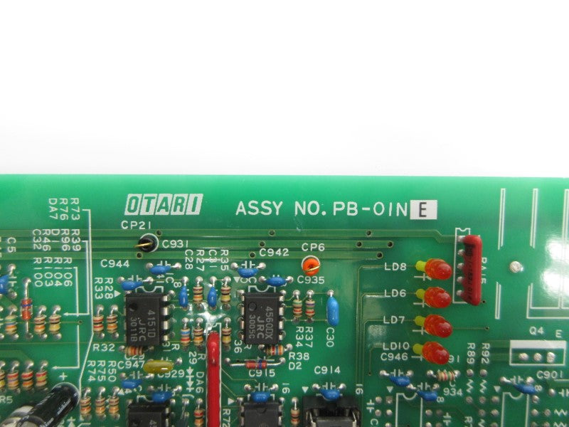 OTARI PB-OINE NSNP