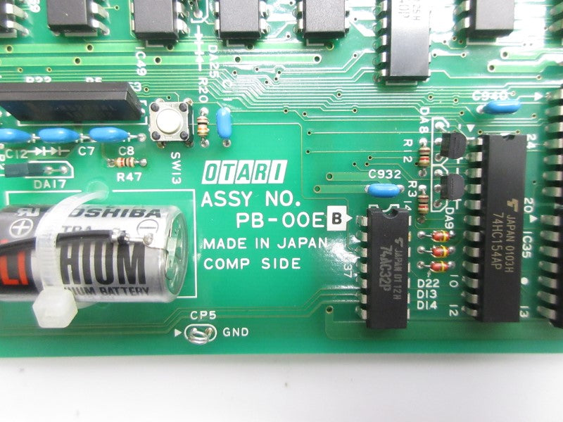 OTARI PB-00EB NSNP