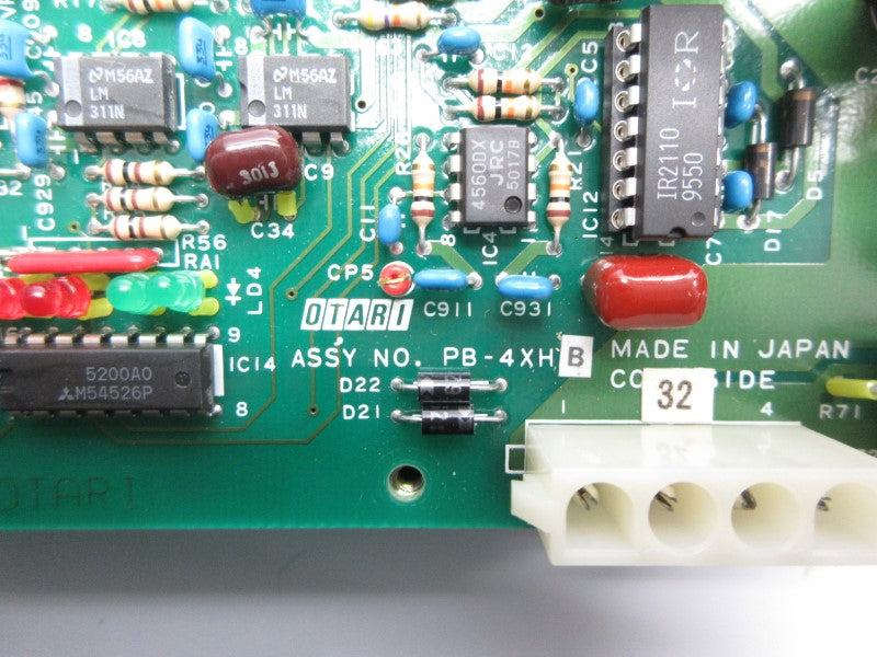 OTARI PB-4XHB (AS PICTURED) NSNP