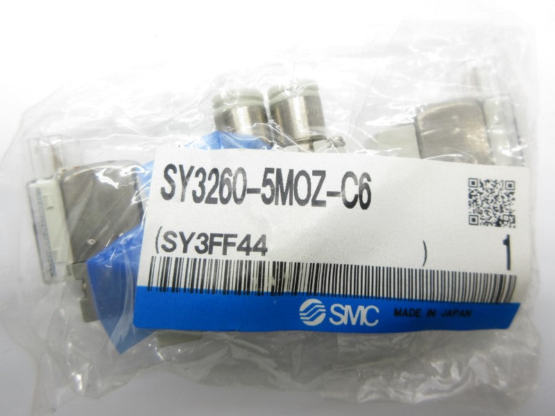 SMC SY3260-5MOZ-C6 NSMP