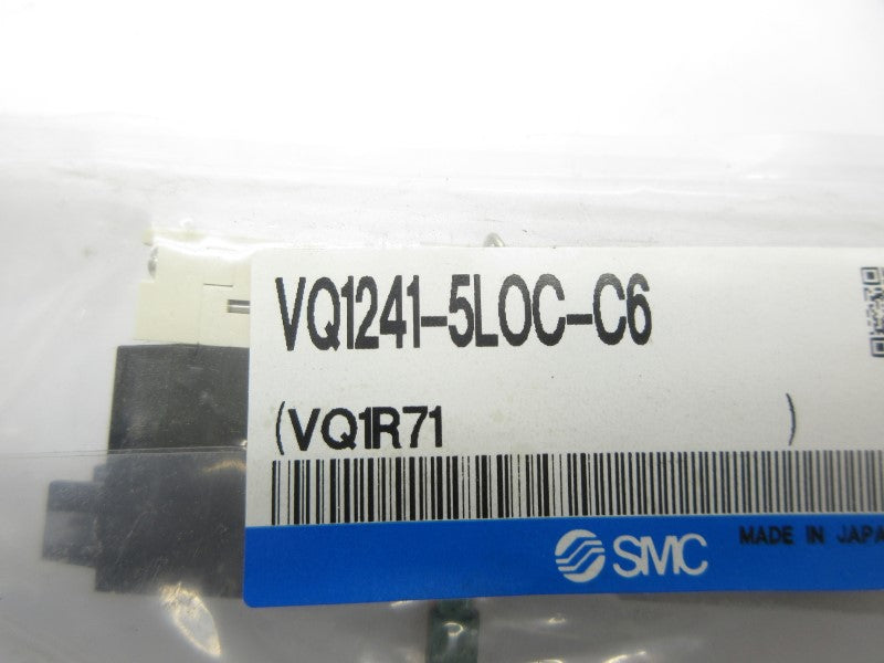 SMC VQ1241-5LOC-C6 NSMP