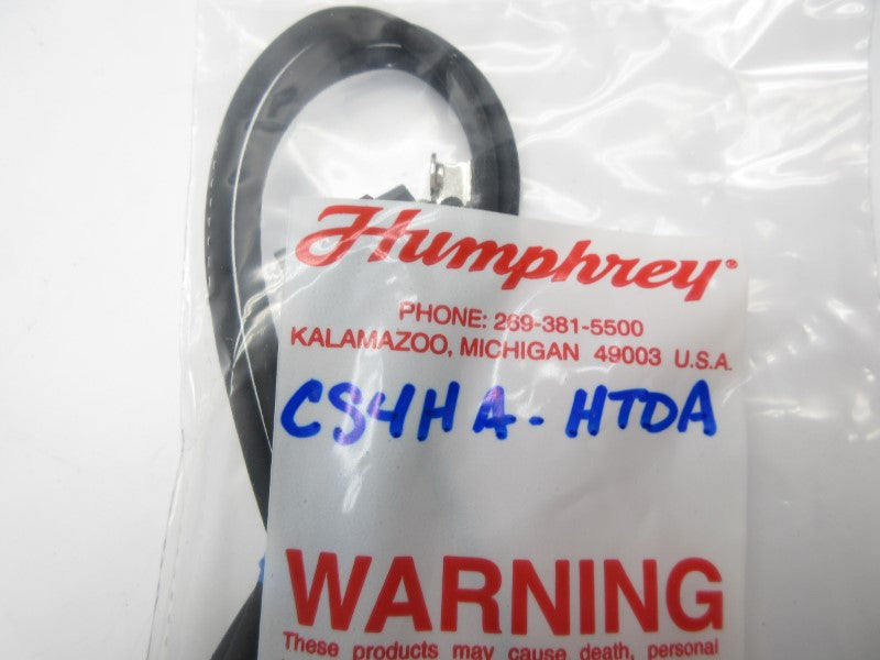 HUMPHREY CS4HA-HTDA NSMP
