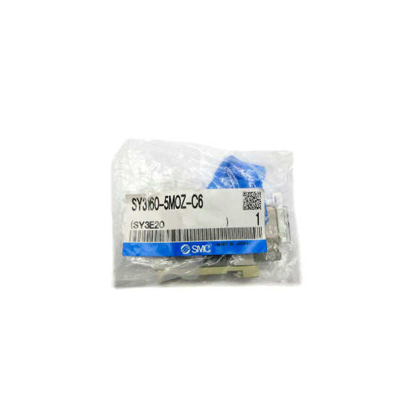 SMC SY3160-5MOZ-C6 NSMP