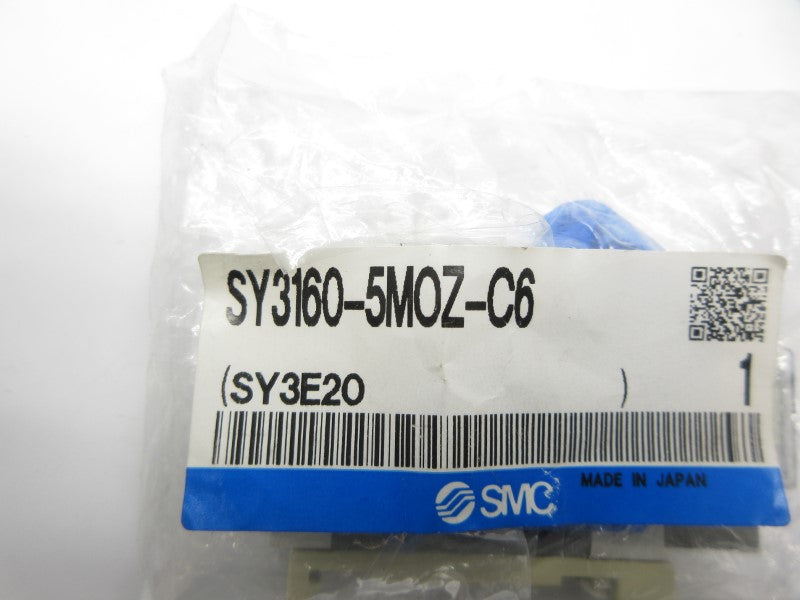 SMC SY3160-5MOZ-C6 NSMP