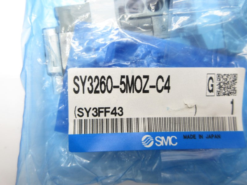 SMC SY3260-5MOZ-C4 NSMP