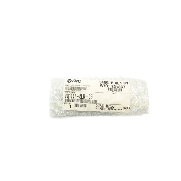 SMC VQ1141-5LO-C6 NSMP