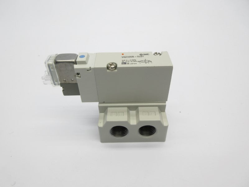 SMC VQZ335R-5LO1-02 24VDC NSMP