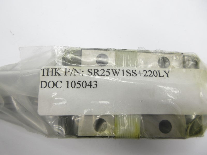 THK SR25W1SS+220LY NSMP