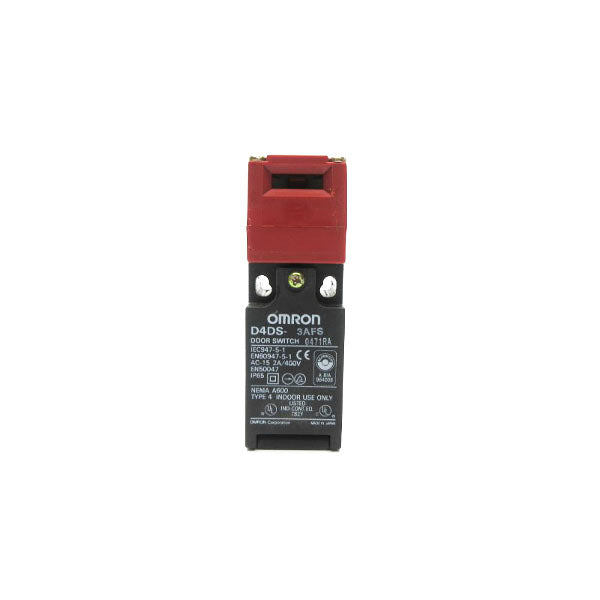 OMRON D4DS-3AFS 400V 2A NSNP