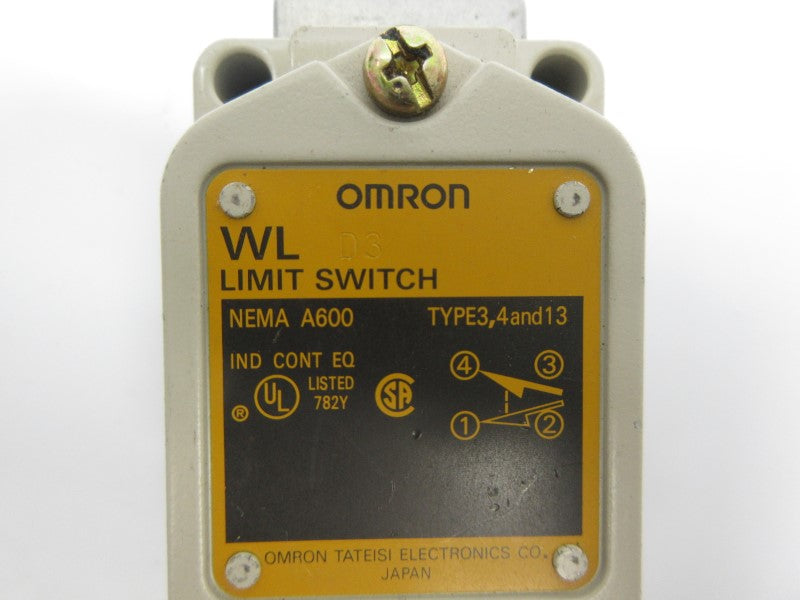 OMRON WLD3 NSNP