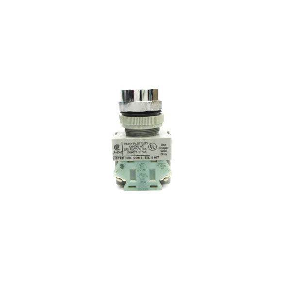 IDEC ABW111BGR 120-600VAC 10A (AS PICTURED) NSNP