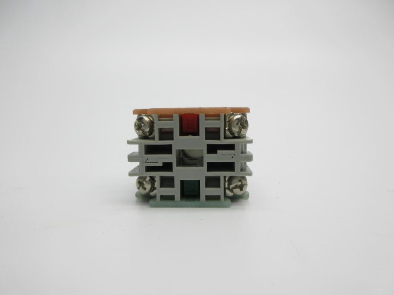 IDEC ABW111BGR 120-600VAC 10A (AS PICTURED) NSNP