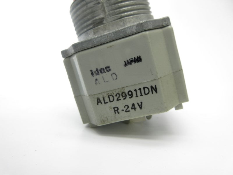 IDEC ALD29911DN-R-24V NSNP