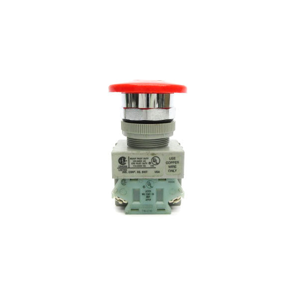 IDEC ASW2K10 120-600VAC (NO KEY) NSNP