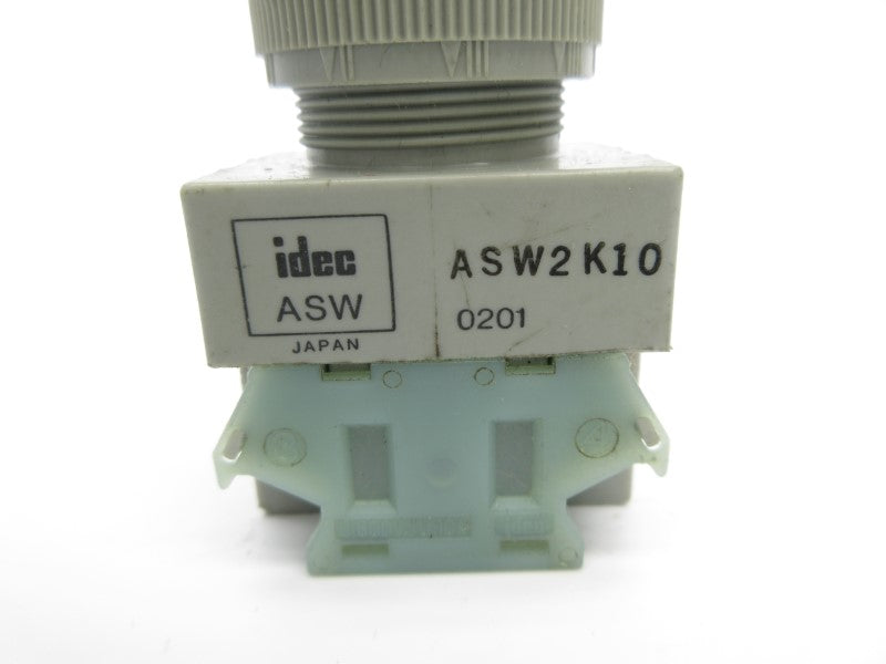 IDEC ASW2K10 120-600VAC (NO KEY) NSNP