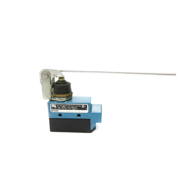 MICRO SWITCH BZE6-2RN62 600VAC 2A NSNP