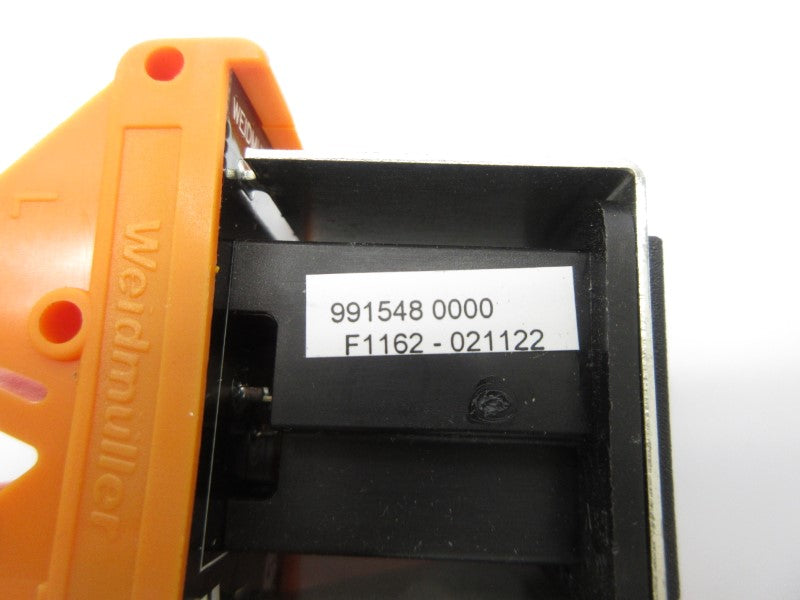 WEIDMULLER 9915480000 NSNP