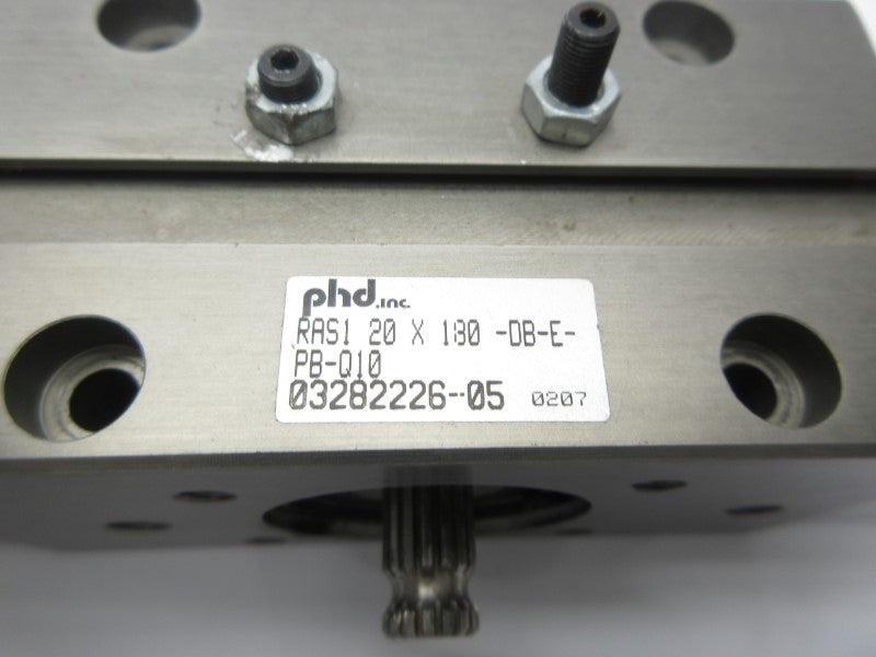 PHD RAS120X180-DB-E-PB-Q10 NSNP