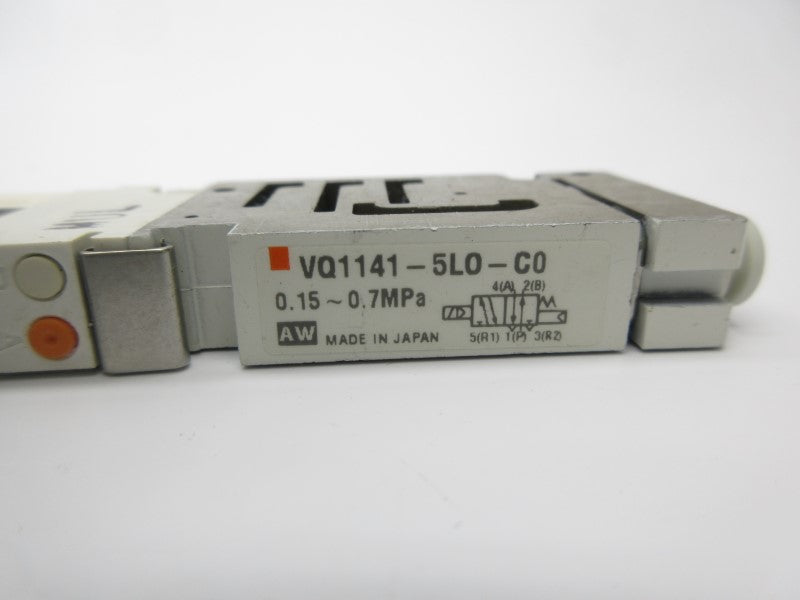 SMC VQ1141-5LO-C0 NSNP