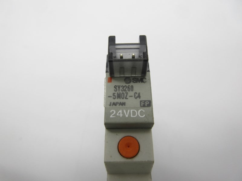 SMC SY3260-5MOZ-C4 24VDC NSNP