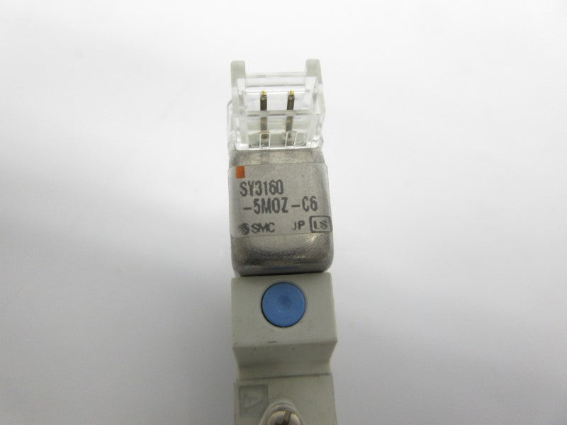 SMC SY3160-5MOZ-C6 NSNP