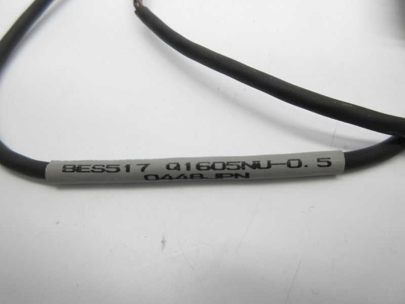 BALLUFF BES517Q1605NU-0.5 10-30VDC NSNP