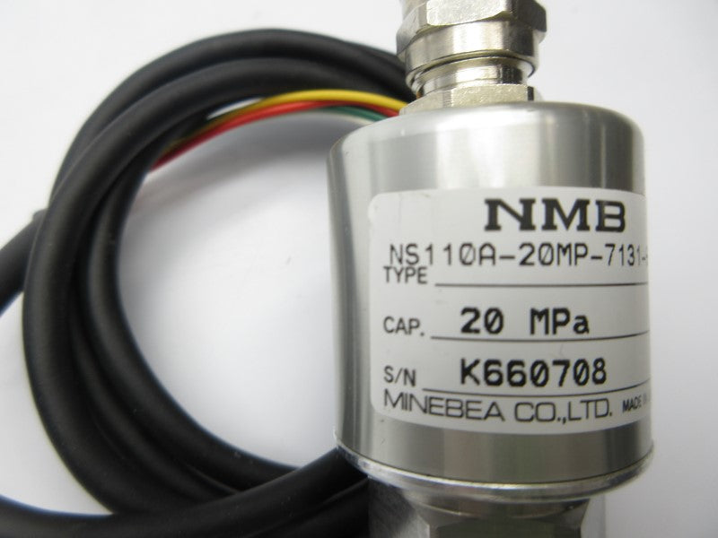 NMB NS110A-20MP-7131-S15 NSNP