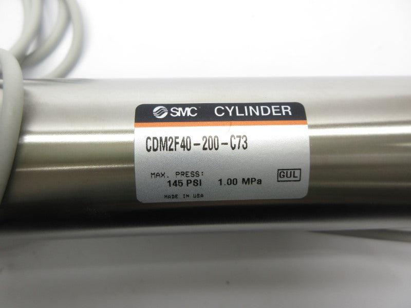 SMC CDM2F40-200-C73 145PSI NSNP