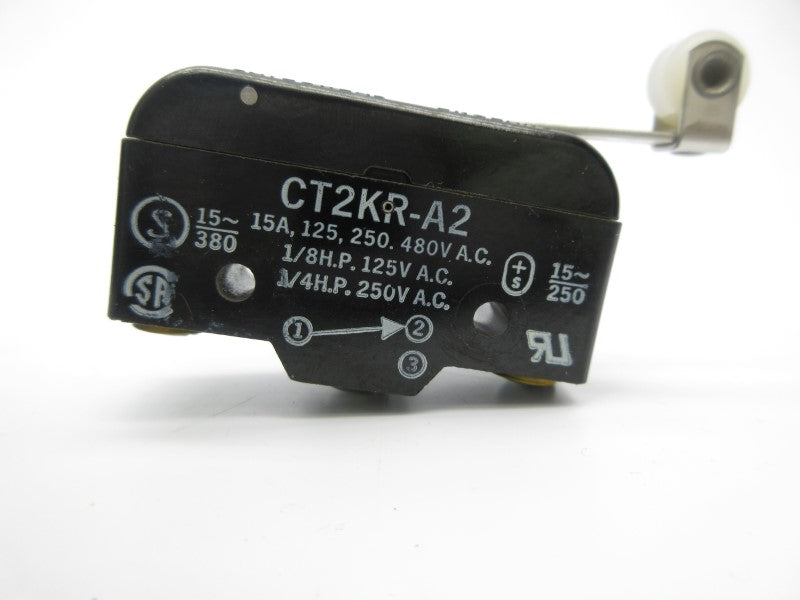 BURGESS CT2KR-A2 480VAC 15A NSNP