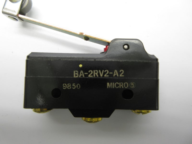 MICRO SWITCH BA-2RV2-A2 480VAC 20A NSNP