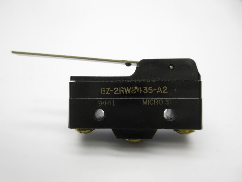 MICRO SWITCH BZ-2RW8435-A2 480VAC 10A NSNP
