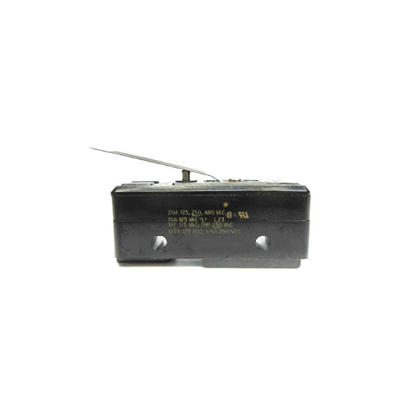 MICRO SWITCH BA-2RL 480VAC 20A NSNP