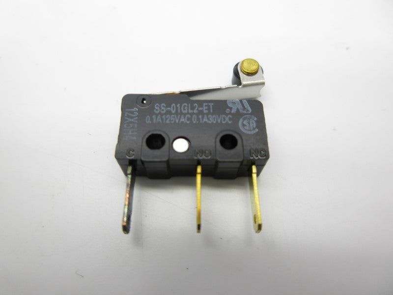 OMRON SS-01GL2-ET 125VAC 0.1A NSNP
