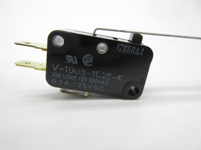 OMRON V-10G3-1C25-K 250VAC 10A NSNP