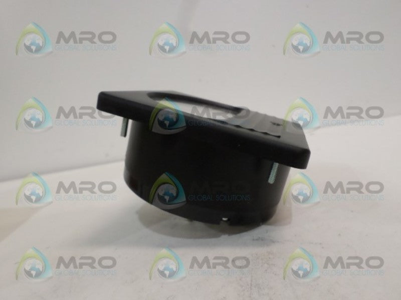 WESCHLER RA371 29B292A19 PRESSURE GAUGE 0-400 AMPS NSMP