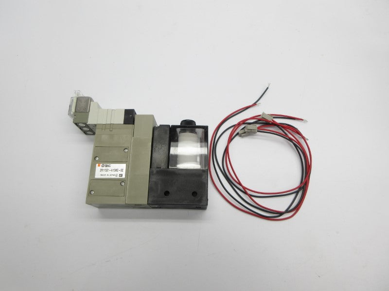 SMC ZR115S1-K15MZ-EC NSMP