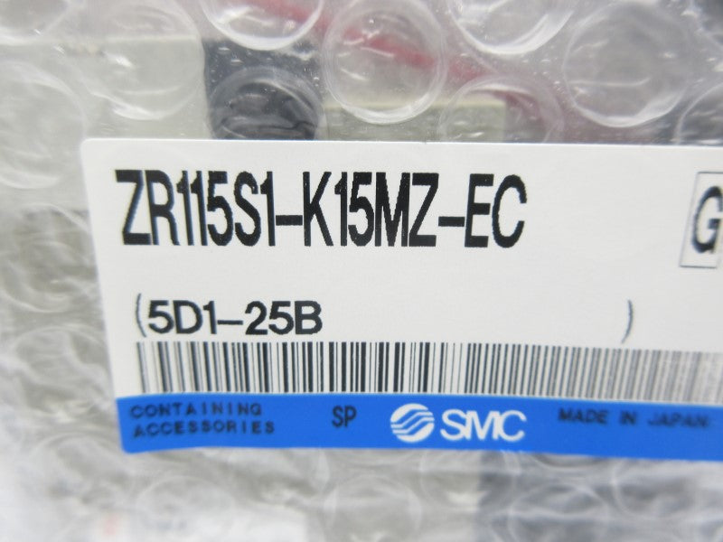 SMC ZR115S1-K15MZ-EC NSMP