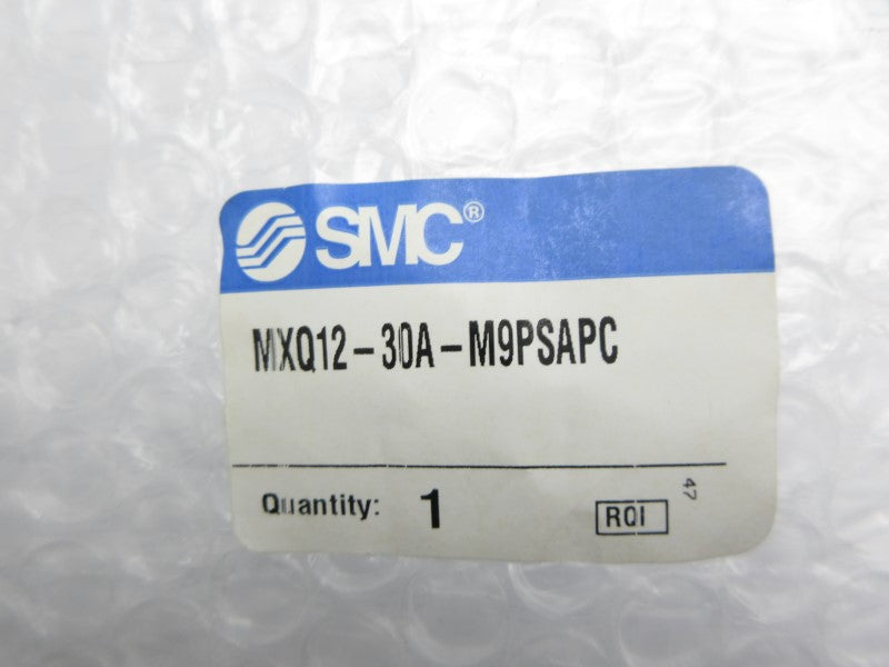 SMC MXQ12-30A-M9PSAPC NSMP