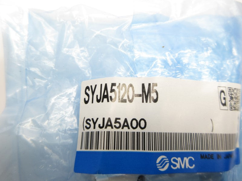 SMC SYJA5120-M5 NSMP