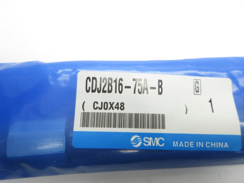 SMC CDJ2B16-75A-B NSMP